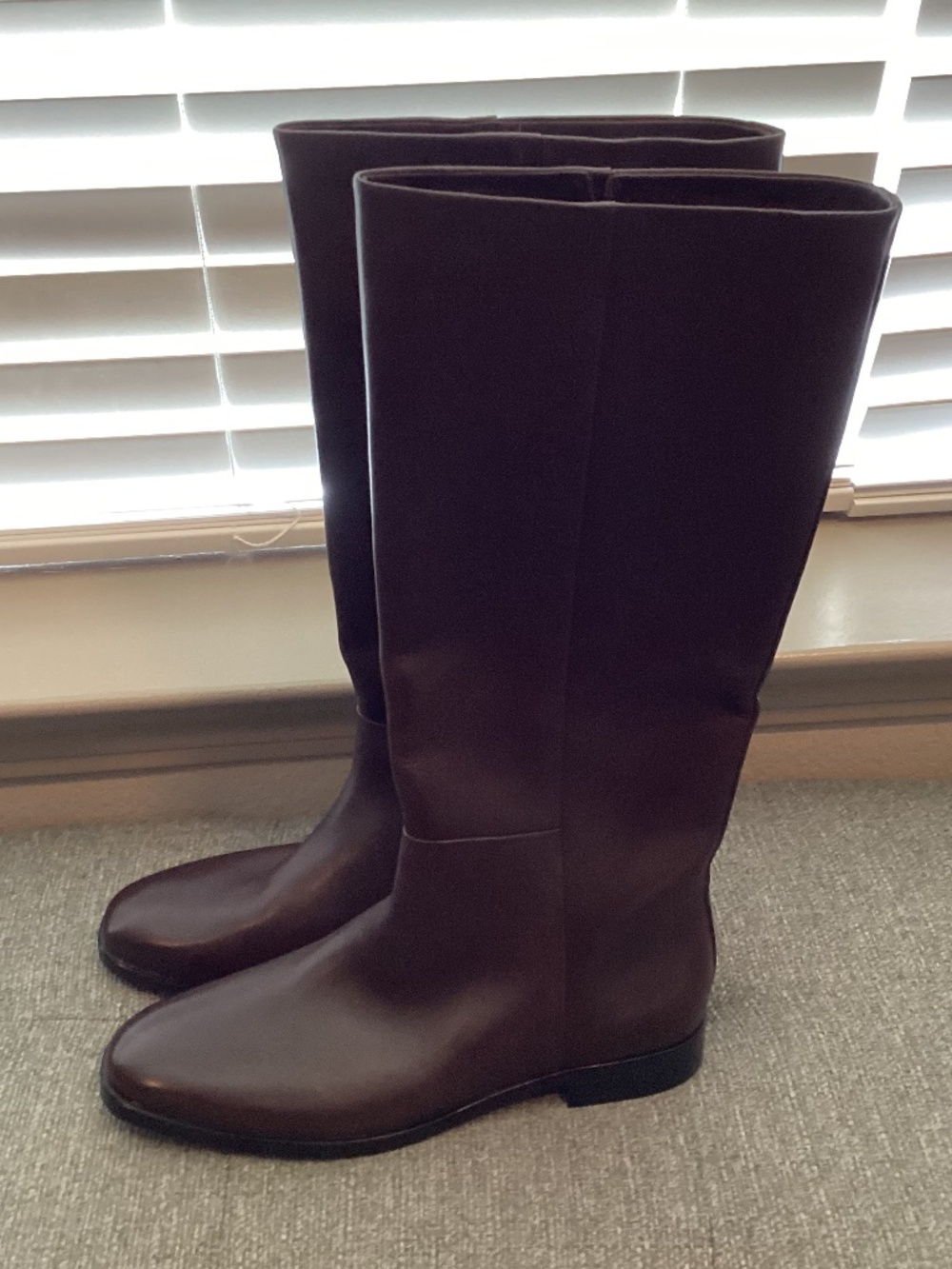 Vince Martell Knee High Boot, size 6.5